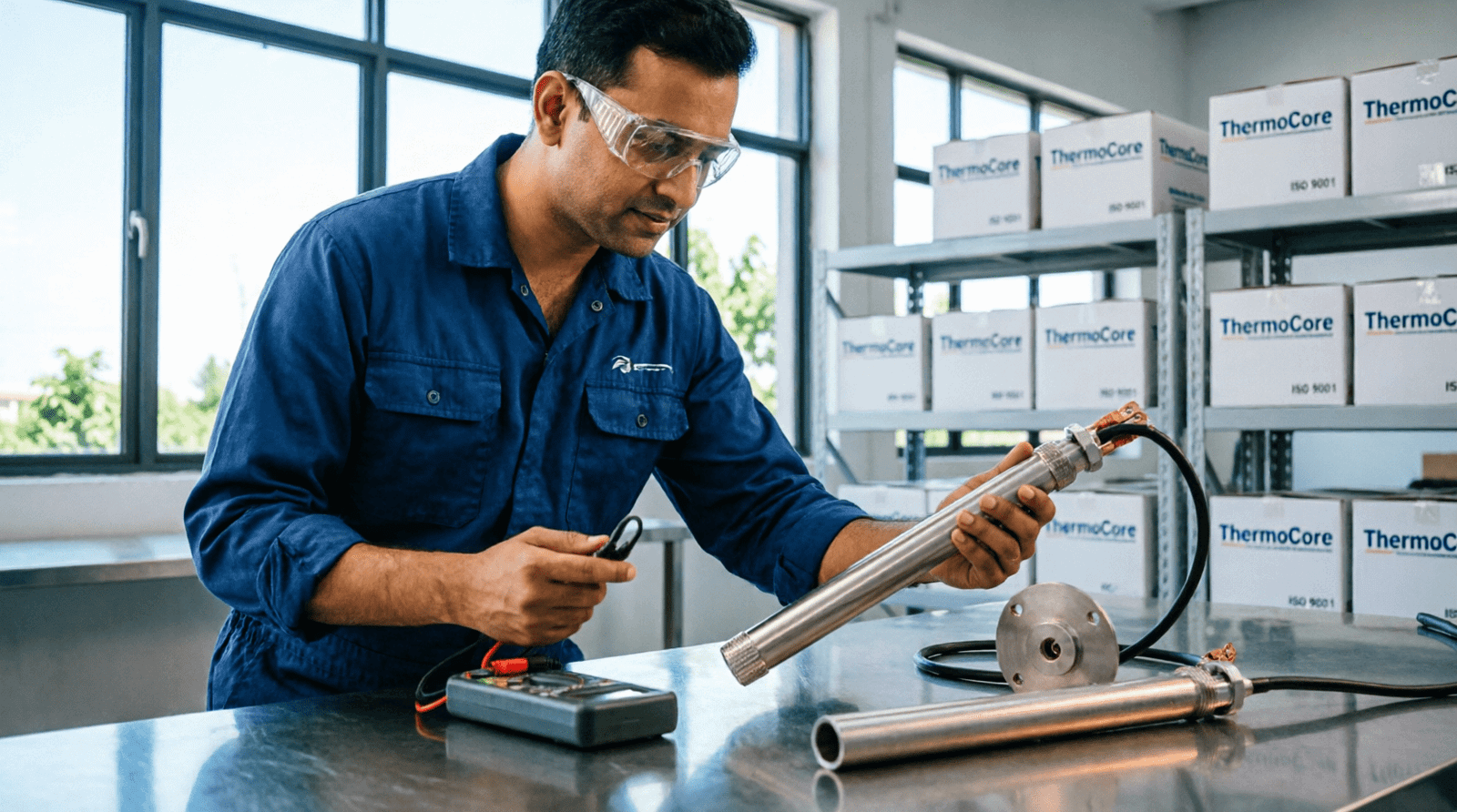 Heating Elements Manufacturers in India: Choosing the Right Manufacturer